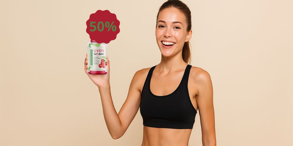 CystiNorm España Página Oficial